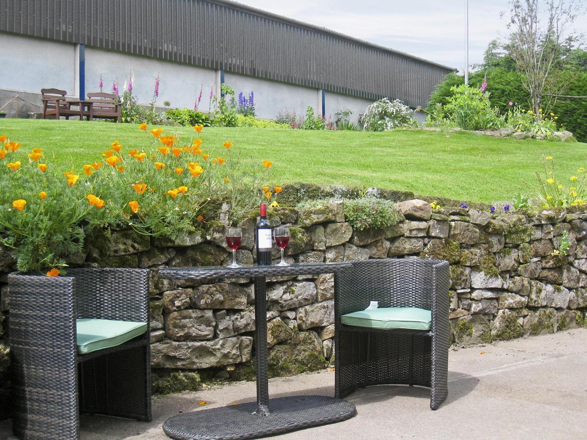 Swaledale Cottag Villa Caldbeck Exterior photo