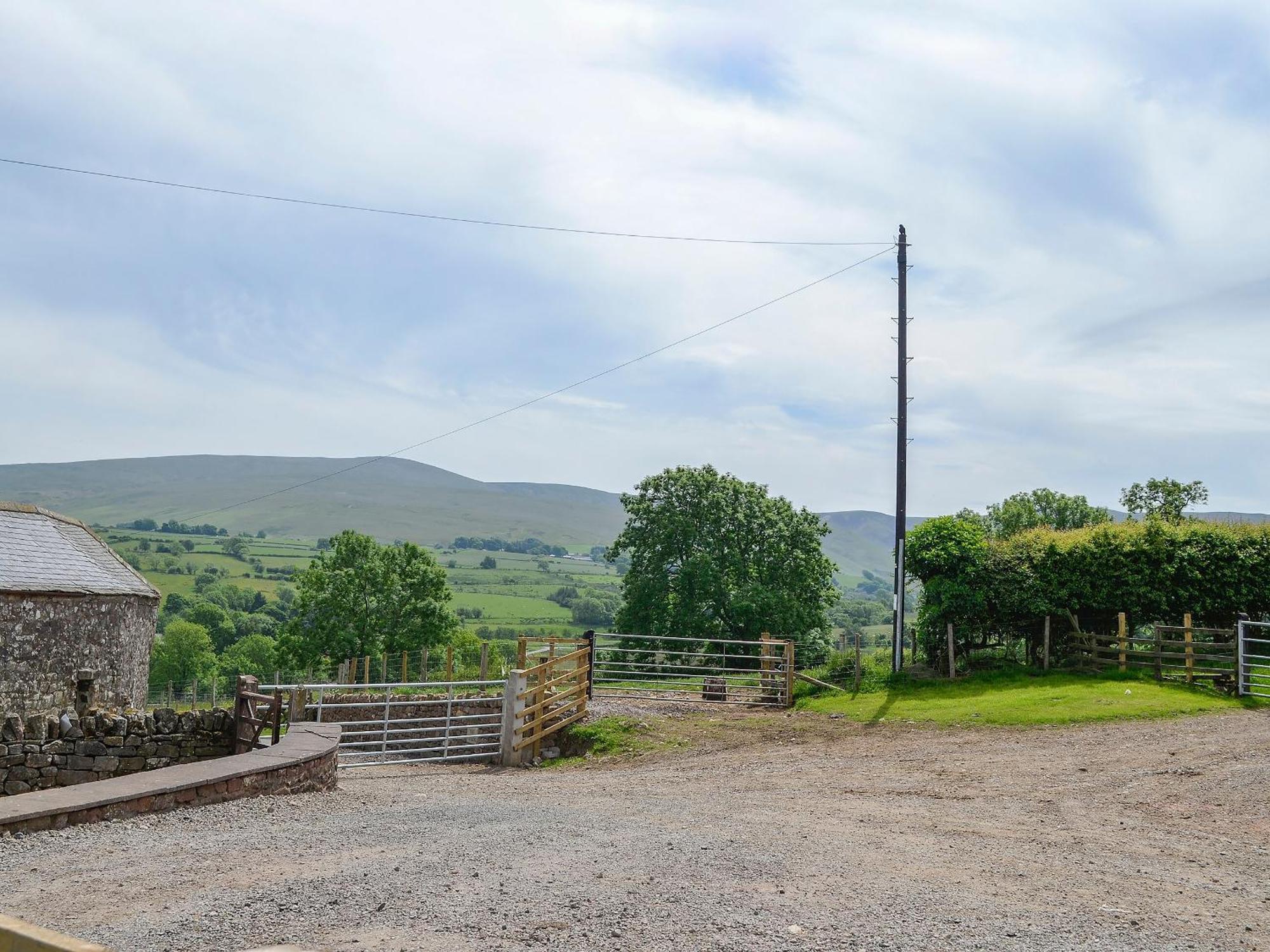 Swaledale Cottag Villa Caldbeck Exterior photo