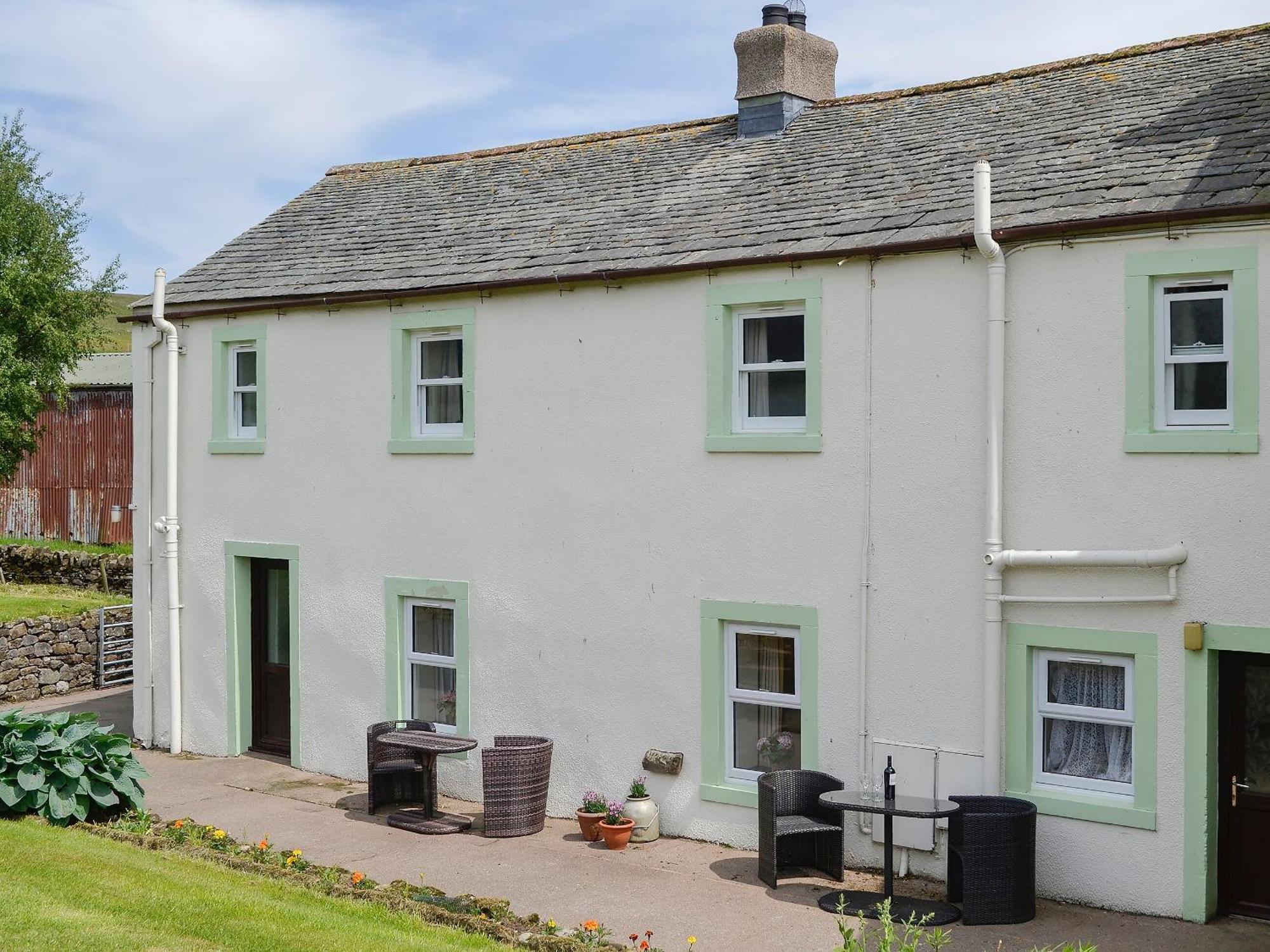 Swaledale Cottag Villa Caldbeck Exterior photo