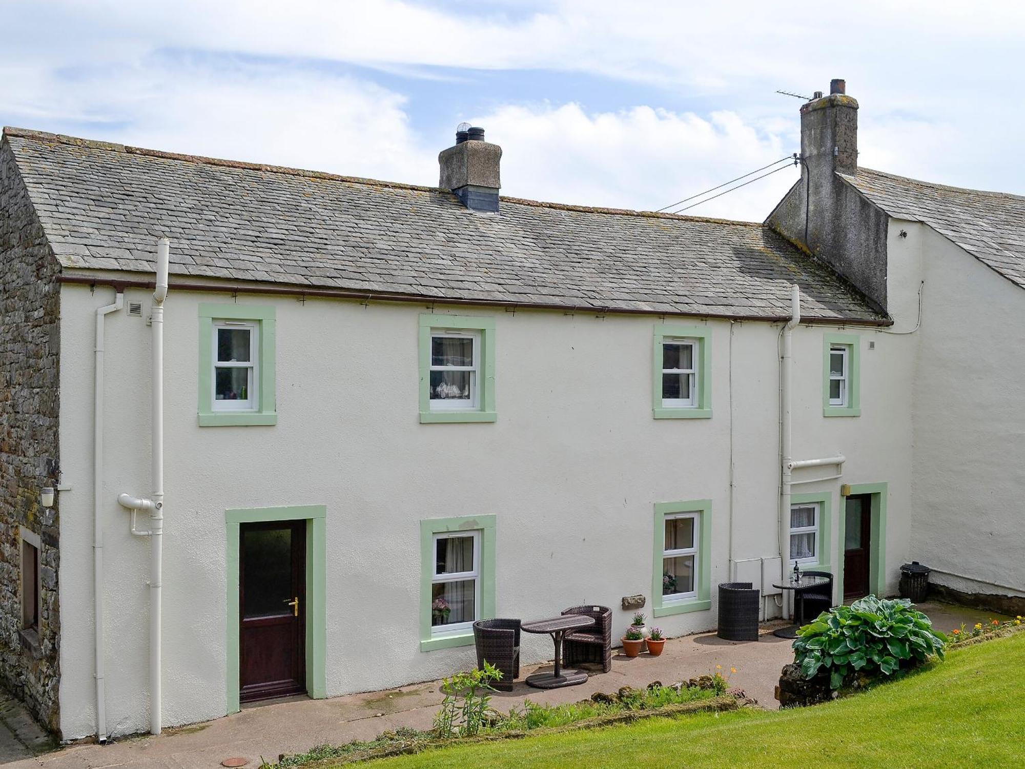 Swaledale Cottag Villa Caldbeck Exterior photo